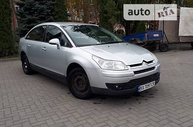 Хетчбек Citroen C4 2008 в Кам'янець-Подільському