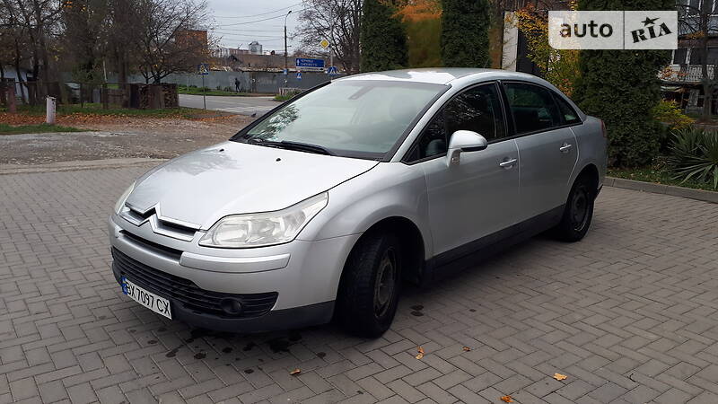 Хетчбек Citroen C4 2008 в Кам'янець-Подільському