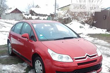 Хэтчбек Citroen C4 2007 в Полонном