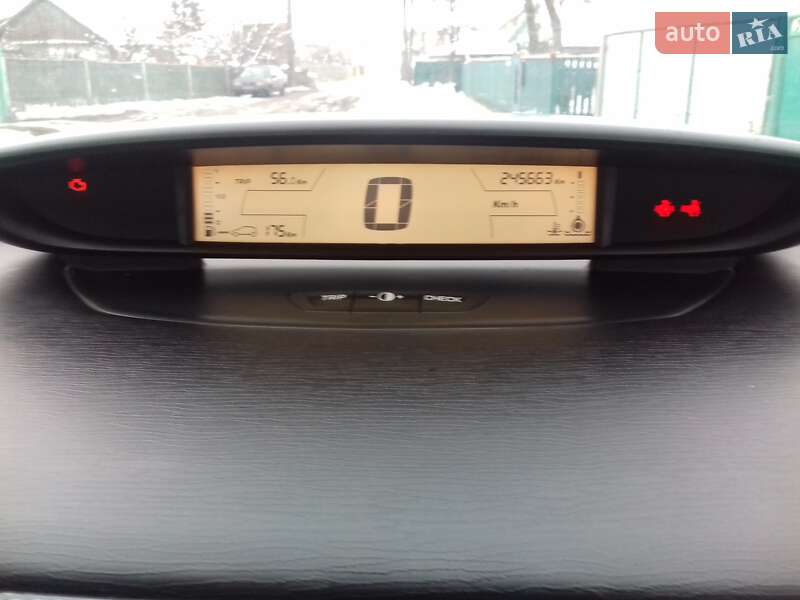 Хэтчбек Citroen C4 2007 в Полонном фото 12 Хэтчбек Citroen C4 2007 в Полонном