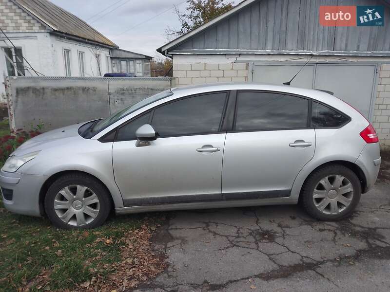 Хэтчбек Citroen C4 2009 в Бахмаче