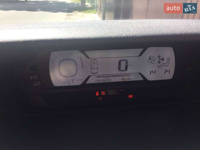 Хэтчбек Citroen C4 2014 в Броварах