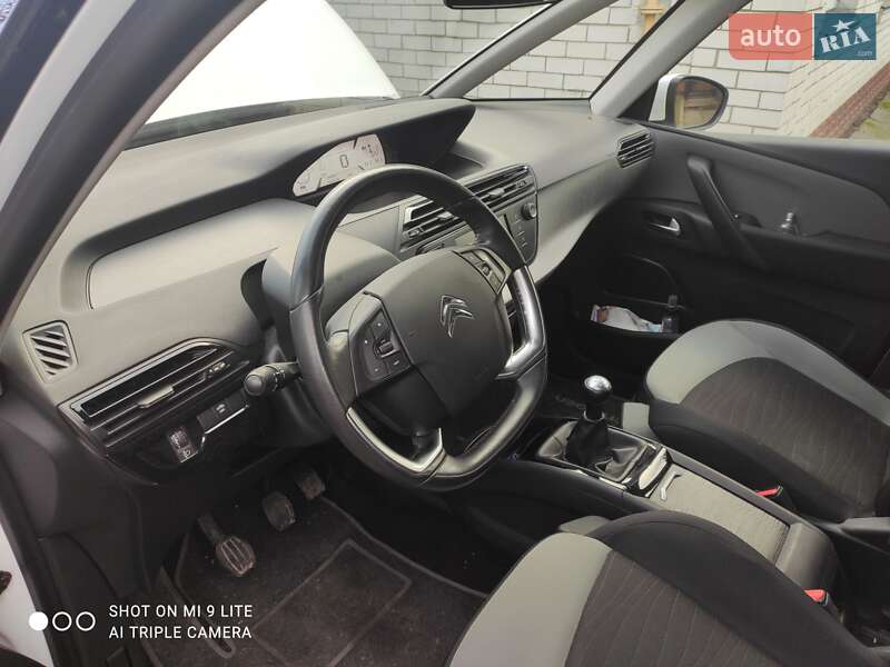 Хэтчбек Citroen C4 2014 в Броварах