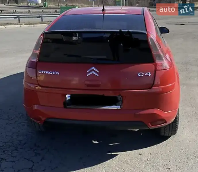 Citroen C4 2008