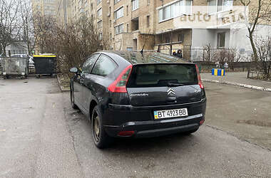 Купе Citroen C4 2006 в Києві