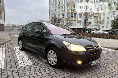 Хетчбек Citroen C4 2006 в Івано-Франківську