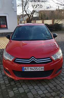 AUTO.RIA – Продам Сітроен C4 2011 (AT9435CH) дизель 1.6
