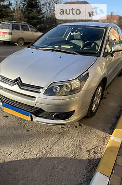 Купе Citroen C4 2007 в Киеве