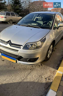 Купе Citroen C4 2007 в Києві