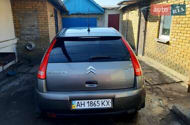 Хэтчбек Citroen C4 2005 в Покровске