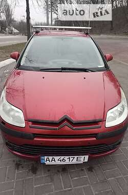 Хэтчбек Citroen C4 2008 в Киеве
