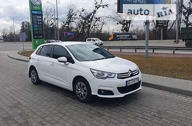 CITROEN C4 2015