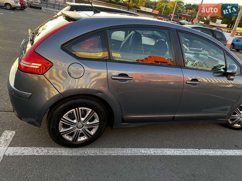 Хэтчбек Citroen C4 2007 в Одессе фото 3 Хэтчбек Citroen C4 2007 в Одессе