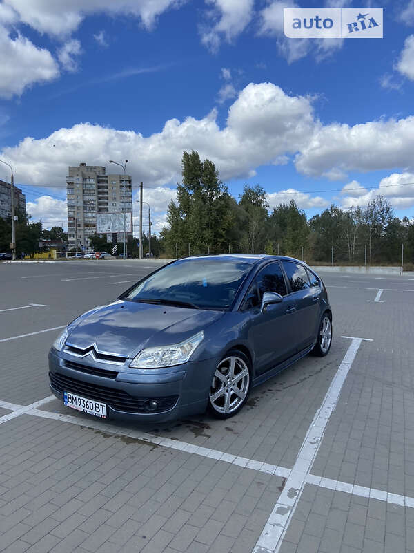 Хэтчбек Citroen C4 2006 в Сумах