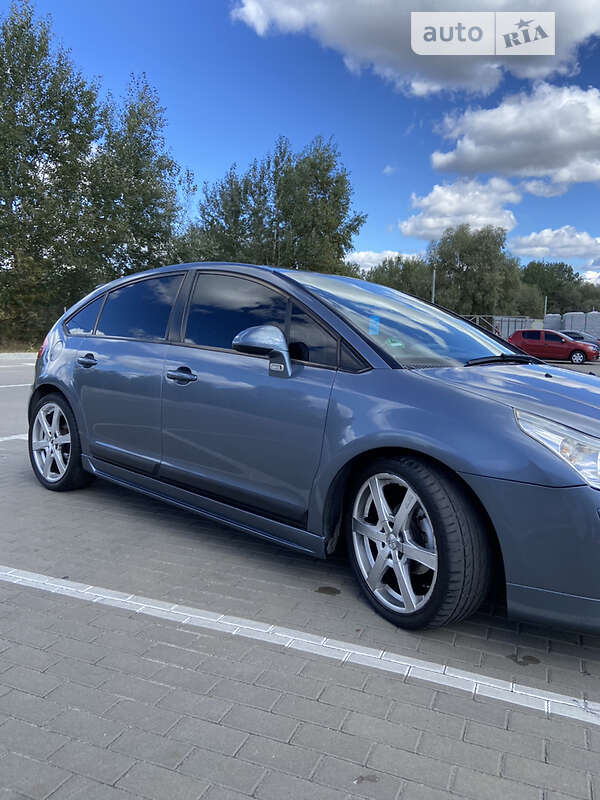 Хэтчбек Citroen C4 2006 в Сумах
