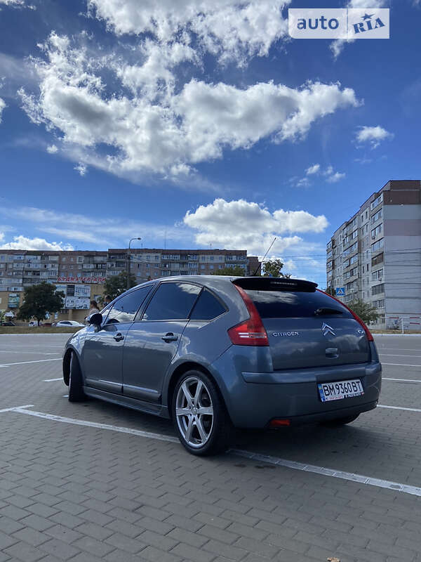 Хэтчбек Citroen C4 2006 в Сумах