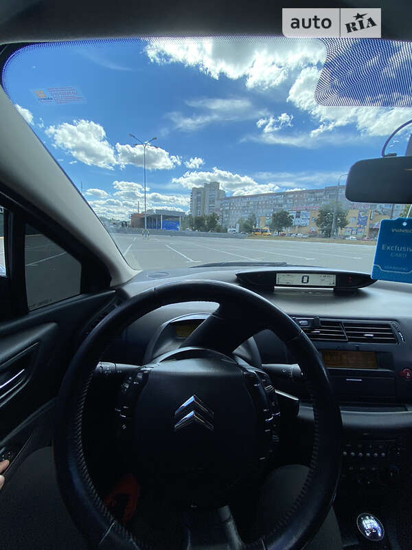 Хэтчбек Citroen C4 2006 в Сумах