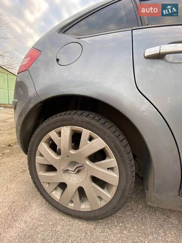 Хэтчбек Citroen C4 2008 в Запорожье