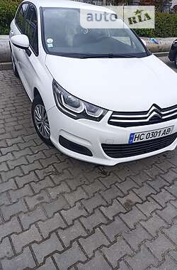 Хетчбек Citroen C4 2017 в Львові