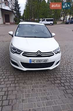 Хэтчбек Citroen C4 2017 в Львове