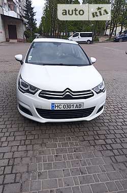 Хетчбек Citroen C4 2017 в Львові