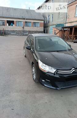 Хэтчбек Citroen C4 2013 в Романове