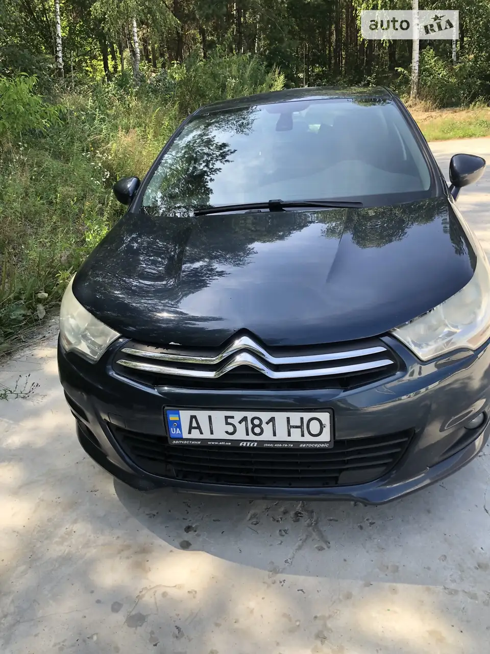 2010 Citroen C4 - мініатюра 16