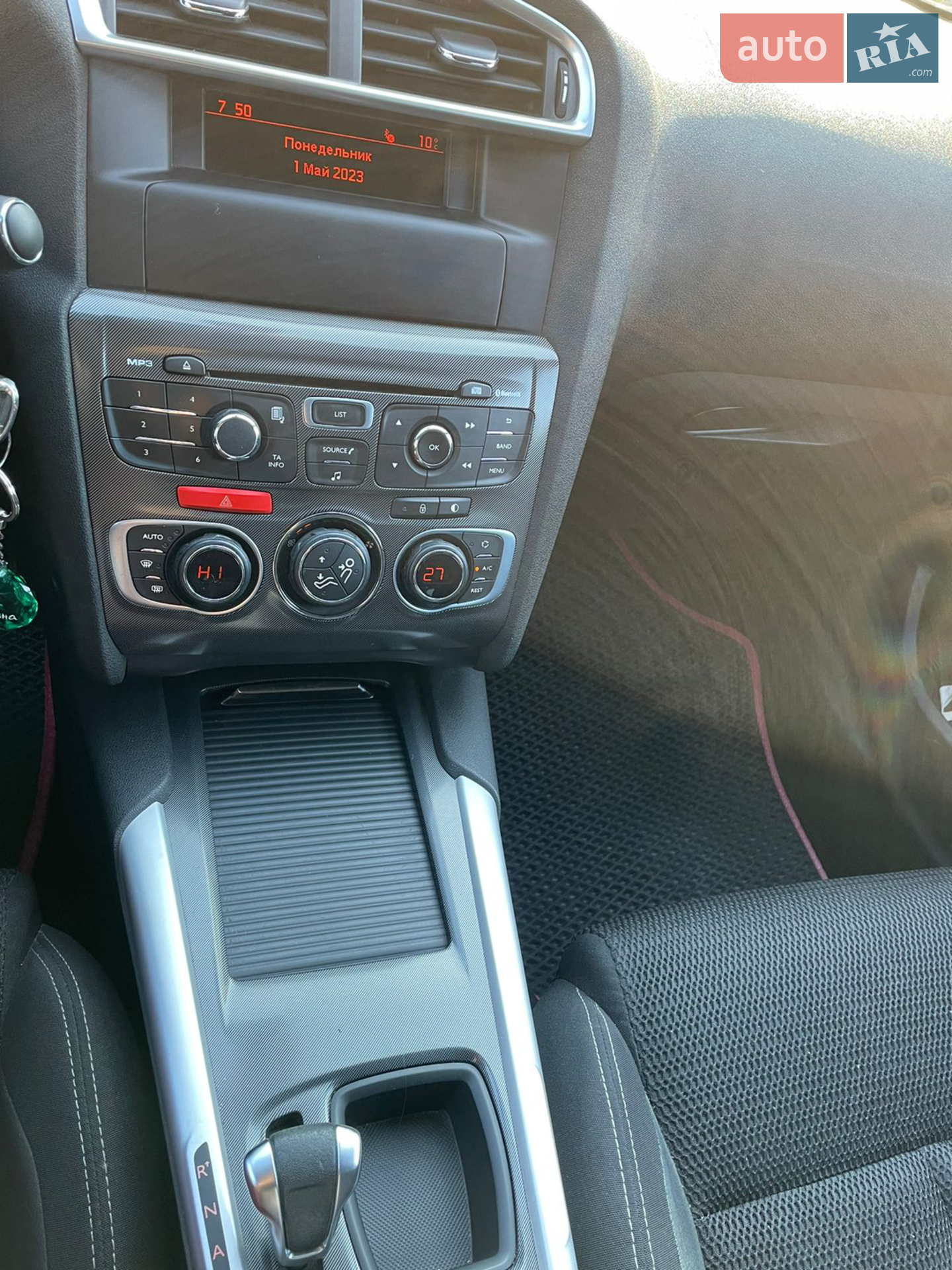 2013 Citroen C4 - мініатюра 12
