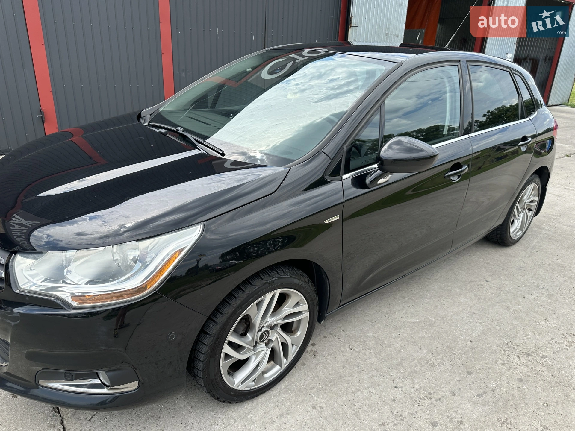 2013 Citroen C4 - мініатюра 5