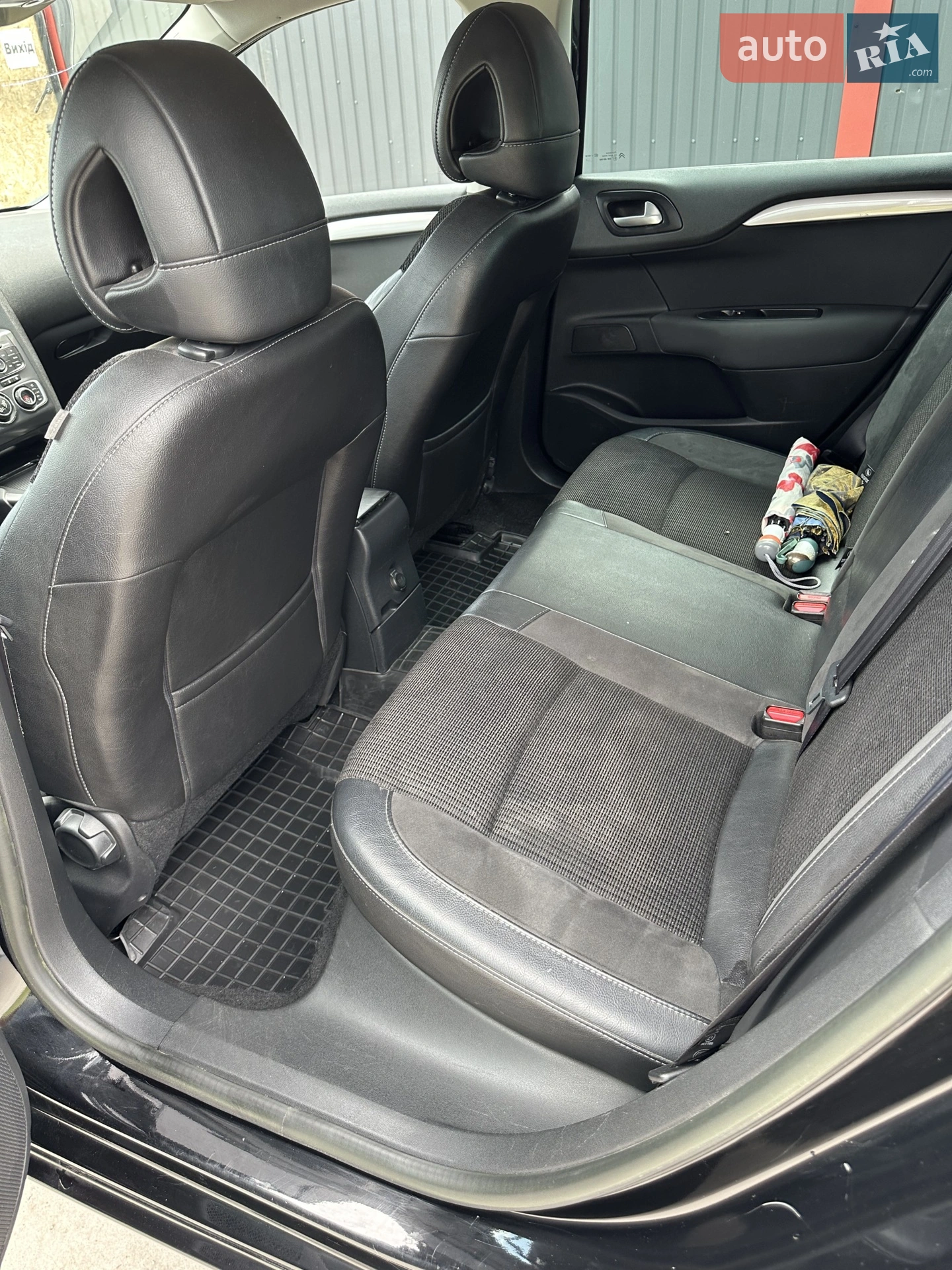 2013 Citroen C4 - мініатюра 8
