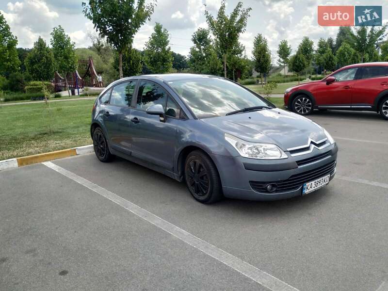 Citroen C4 2007