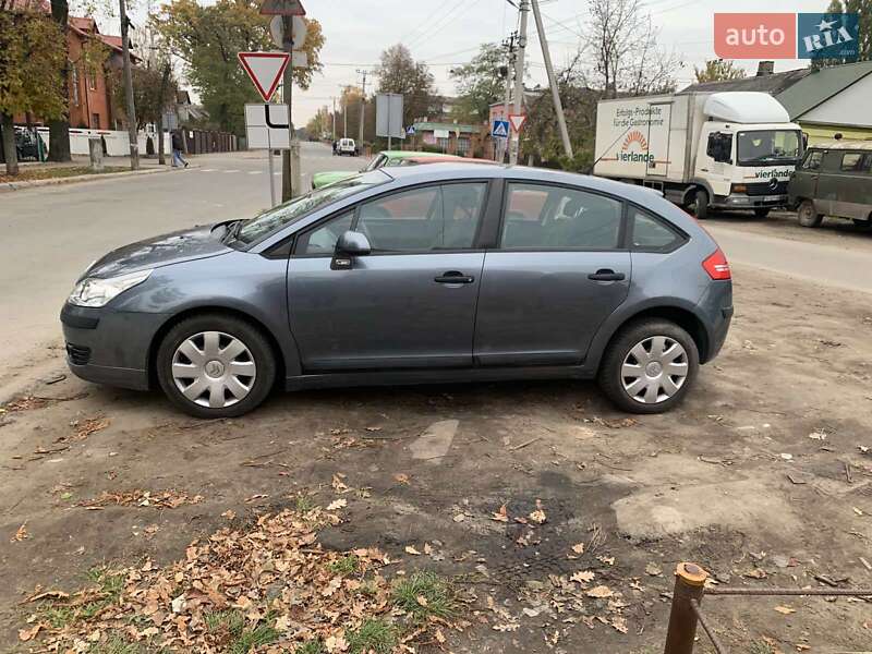 Citroen C4 2005