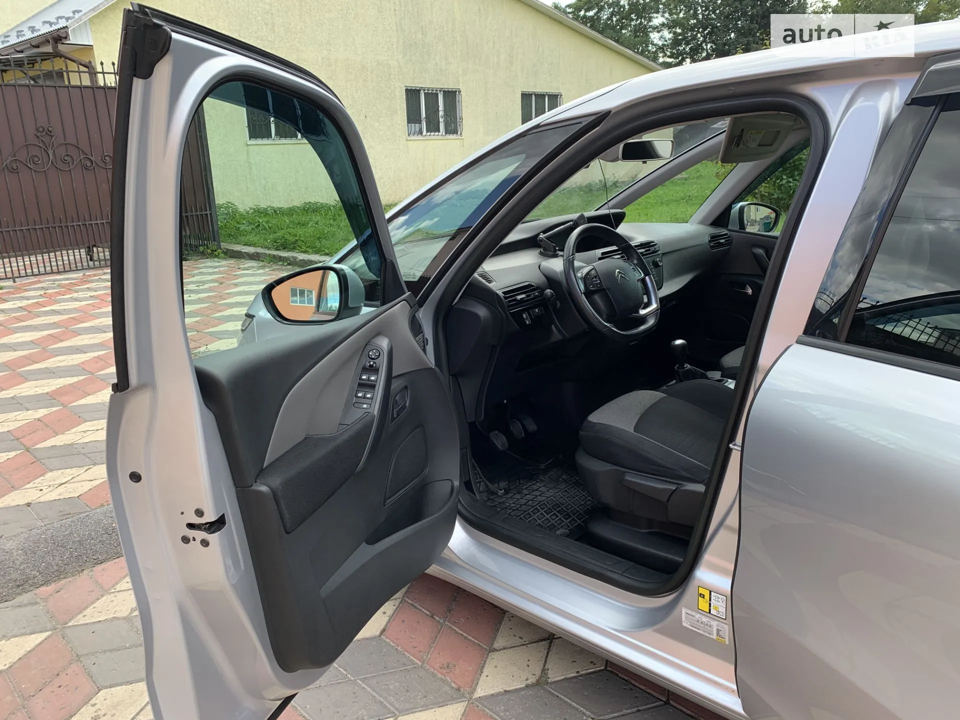 2014 Citroen C4 - мініатюра 8