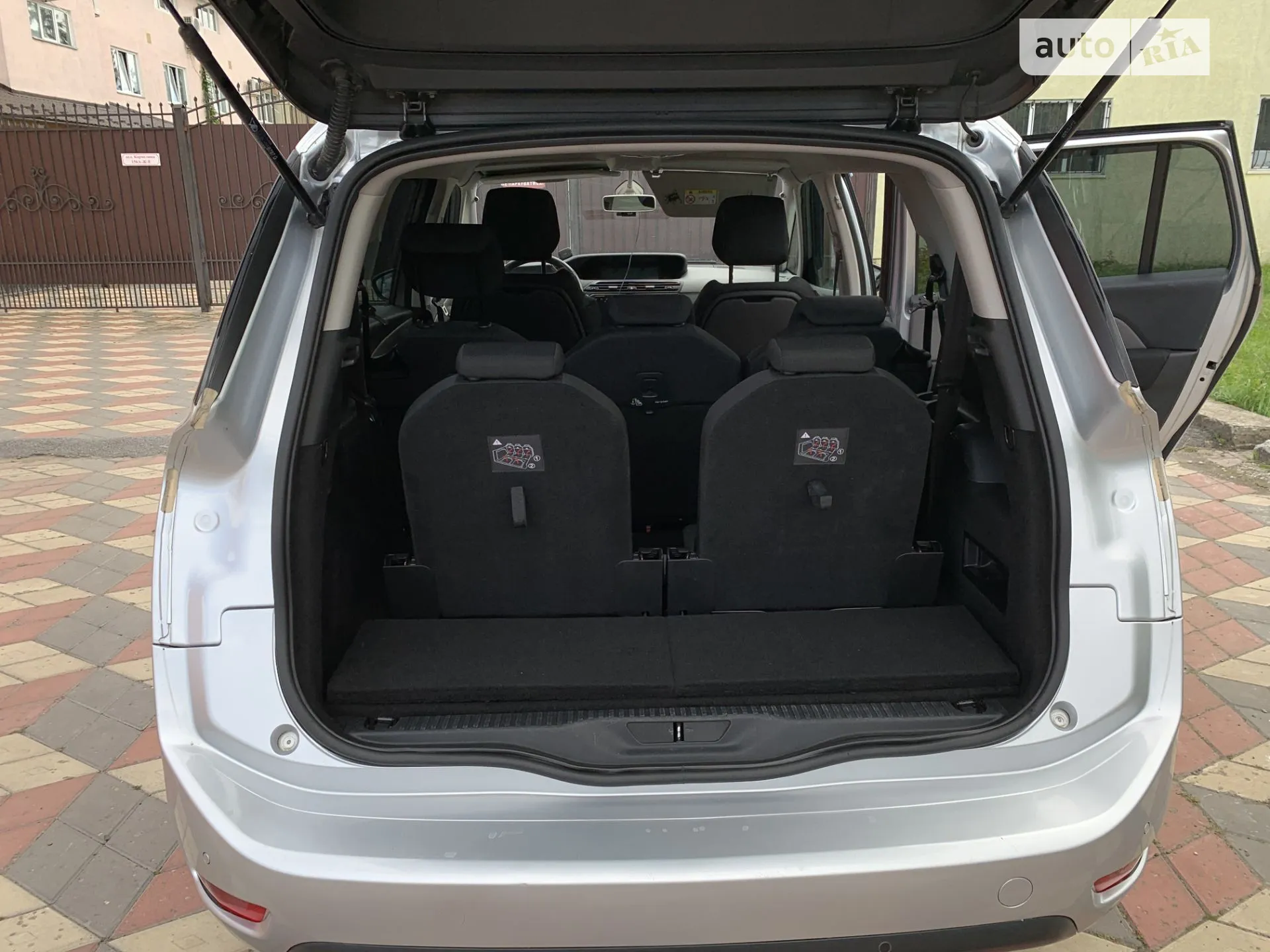 2014 Citroen C4 - мініатюра 21