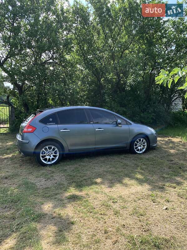 Хэтчбек Citroen C4 2005 в Житомире