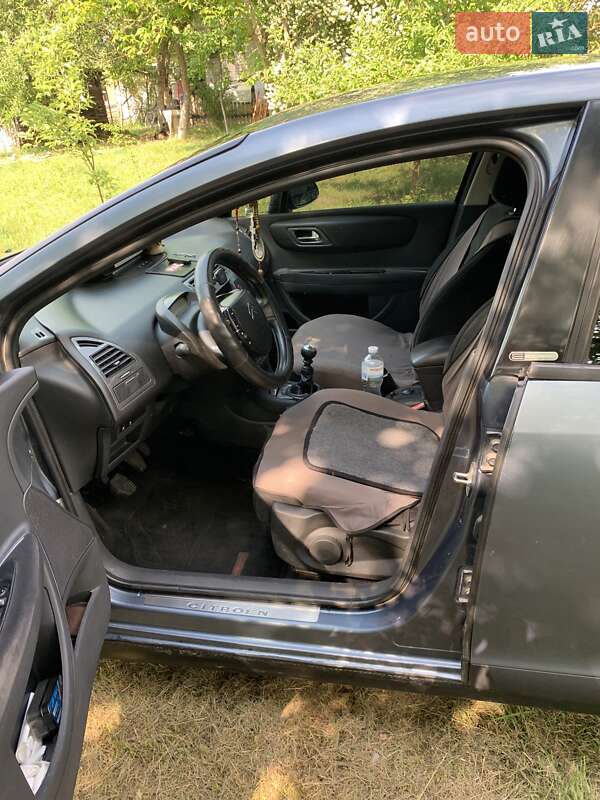 Хэтчбек Citroen C4 2005 в Житомире