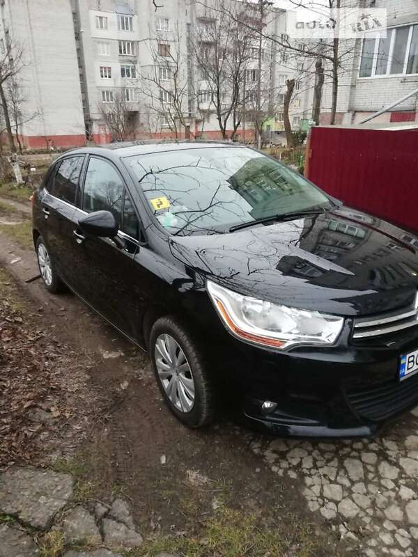 Citroen C4 2011 Citroen C4 2011