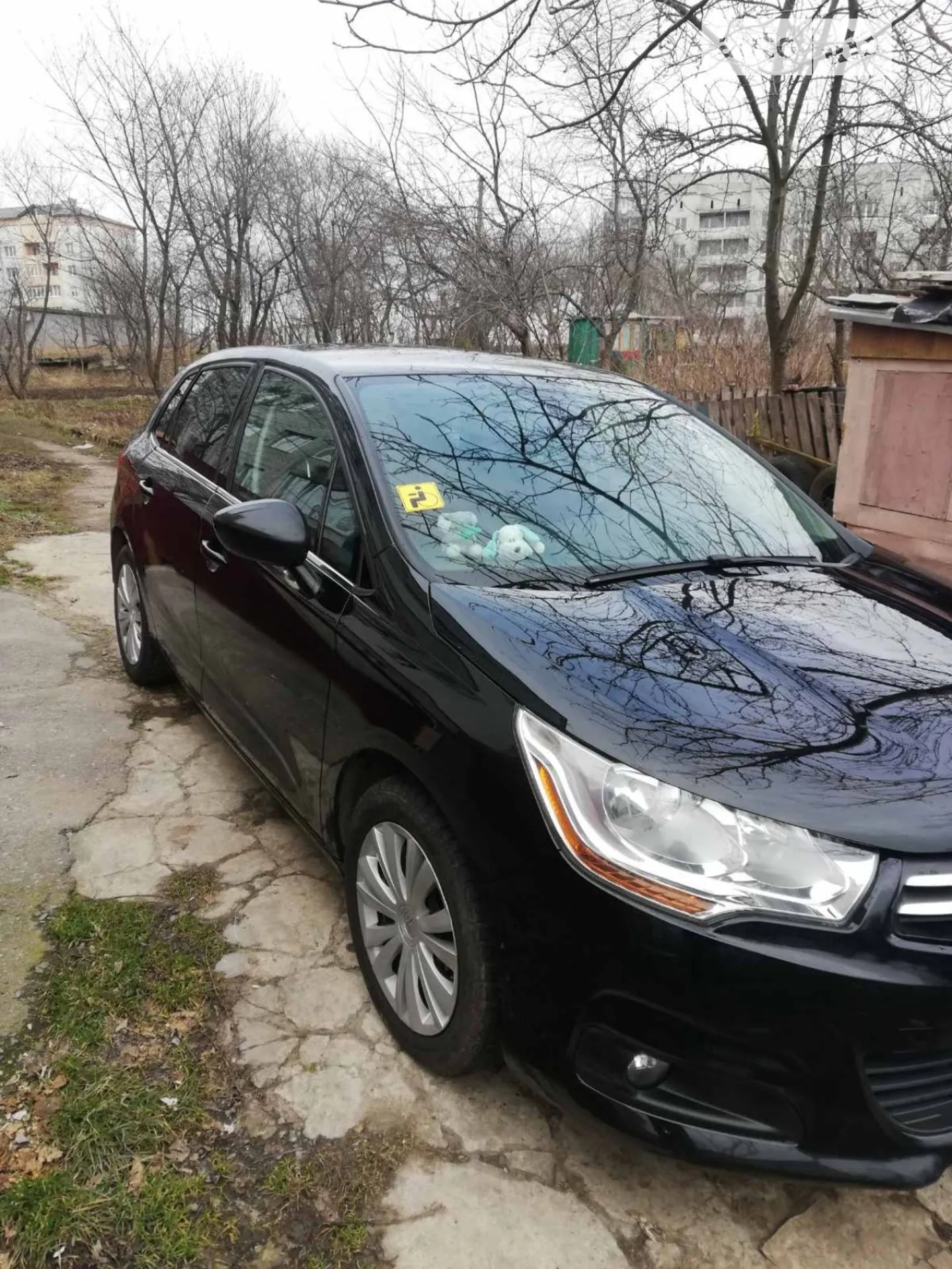 2011 Citroen C4 - мініатюра 9