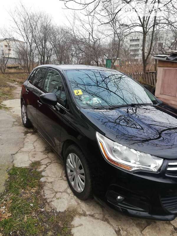 Хэтчбек Citroen C4 2011 в Новом Роздоле фото 9 Хэтчбек Citroen C4 2011 в Новом Роздоле