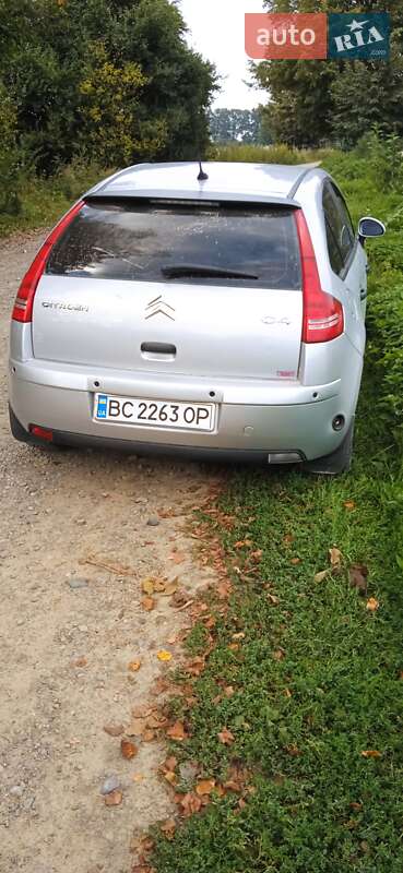 Хэтчбек Citroen C4 2008 в Стрые