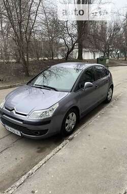 Хэтчбек Citroen C4 2005 в Ахтырке