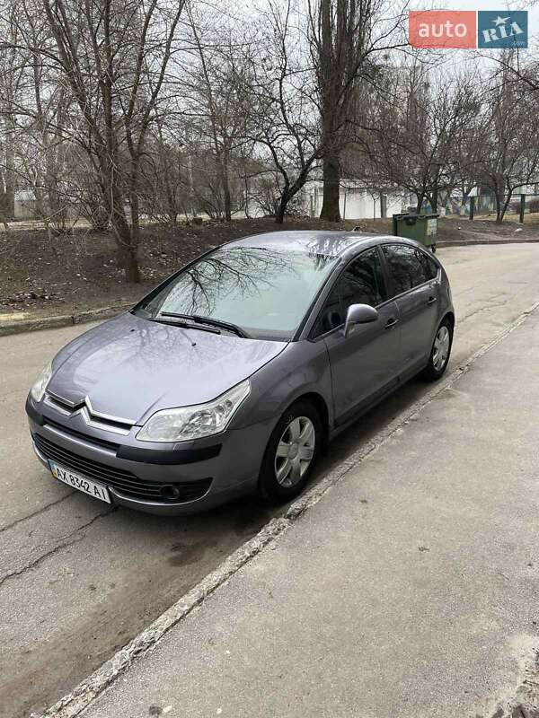 Citroen C4 2005