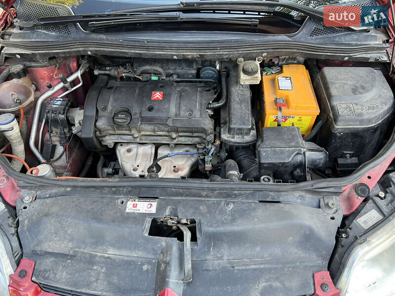 Купе Citroen C4 2006 в Марганце фото 3 Купе Citroen C4 2006 в Марганце