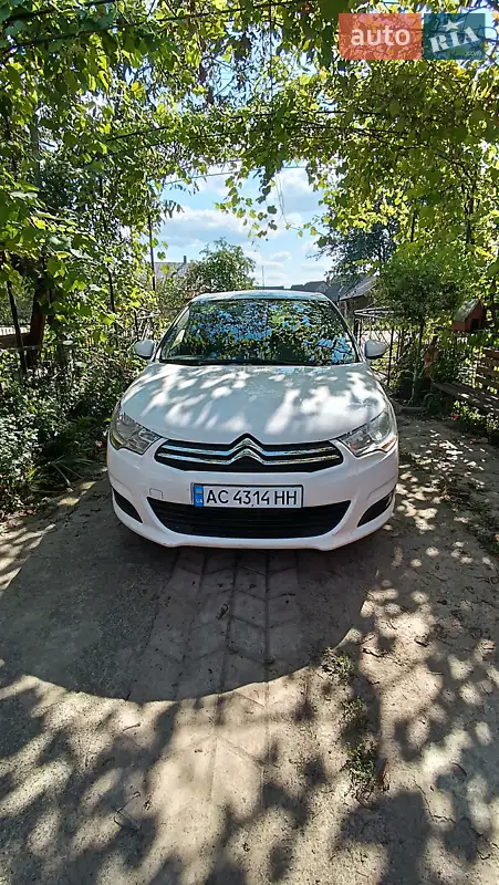 Citroen C4 2012 VIN VF7NC9HR8CY556757 фото оголошення 28 з 65