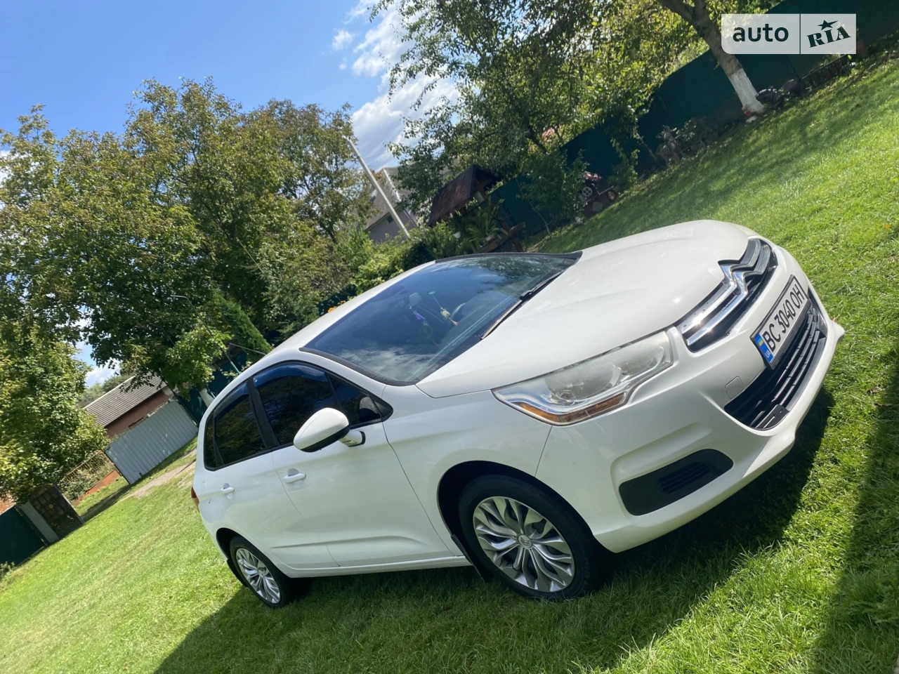 2011 Citroen C4 - мініатюра 15