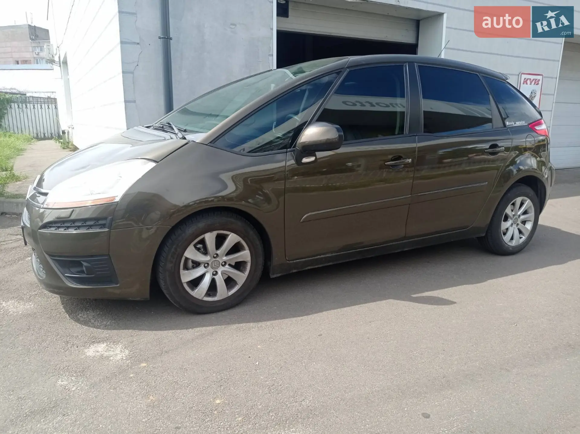 2010 Citroen C4 - мініатюра 3