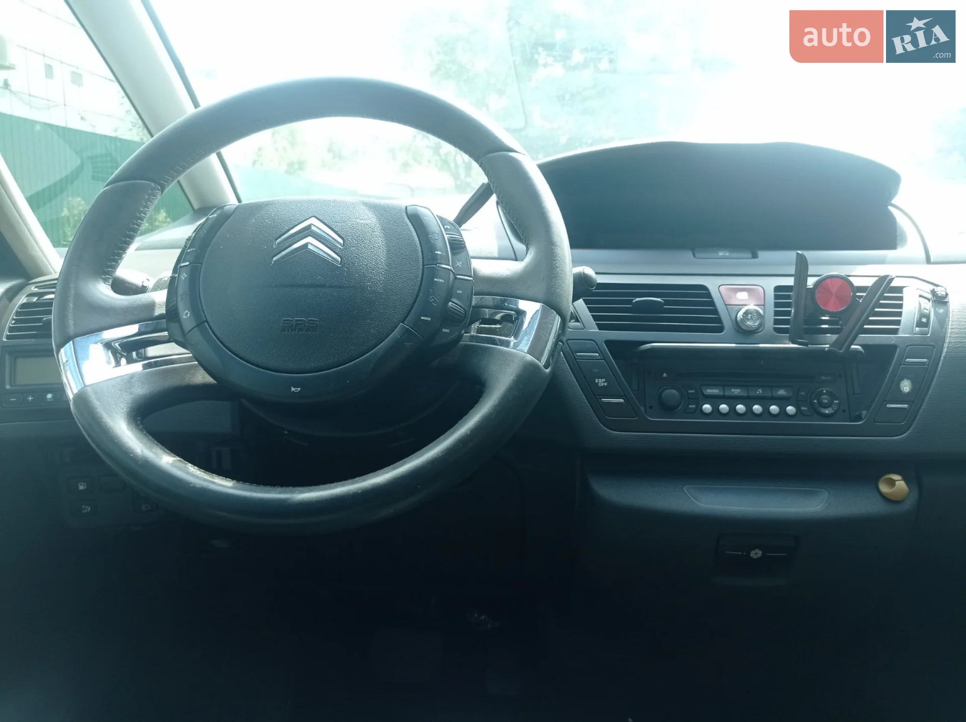 2010 Citroen C4 - мініатюра 9
