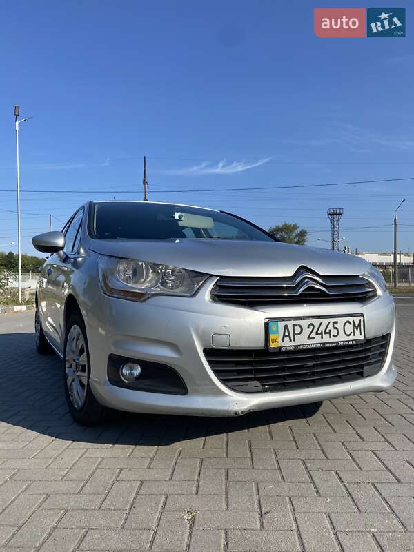 Хетчбек Citroen C4 2013 в Львові