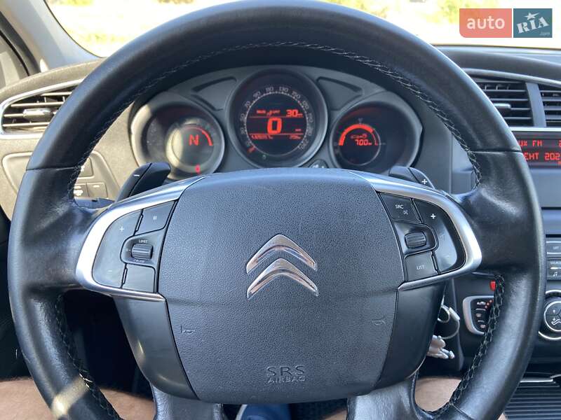 Хетчбек Citroen C4 2013 в Львові