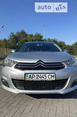 Хетчбек Citroen C4 2013 в Запоріжжі